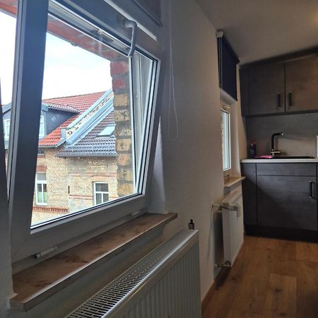 Attic Flat, Neu & Ruhiges 2 Zimmer Apartment Halle  Esterno foto